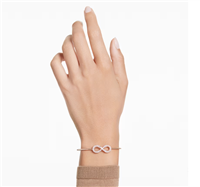 Bracciale Swarovski Donna Hyperbola in Acciaio 5679443 - 5679443